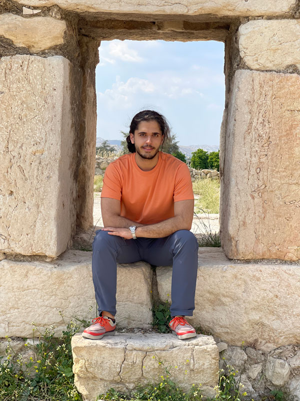 بیشاپور کازرون، فارس بهار ۱۴۰۳